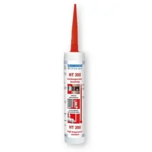 HT 300, silikon Weicon, 310 ml - Do košíku